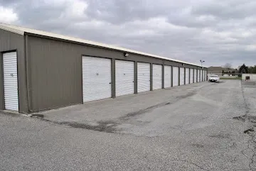 Millennium Drive Storage Units